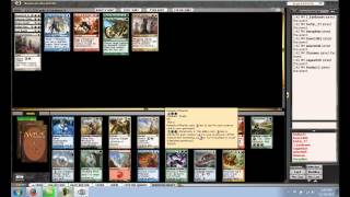 Theros Draft #15, Dec. 19,13 - Drafting