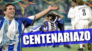 Real Madrid y la peor manera de festejar su cumpleaños número 100 | El Centenariazo del Super Depor