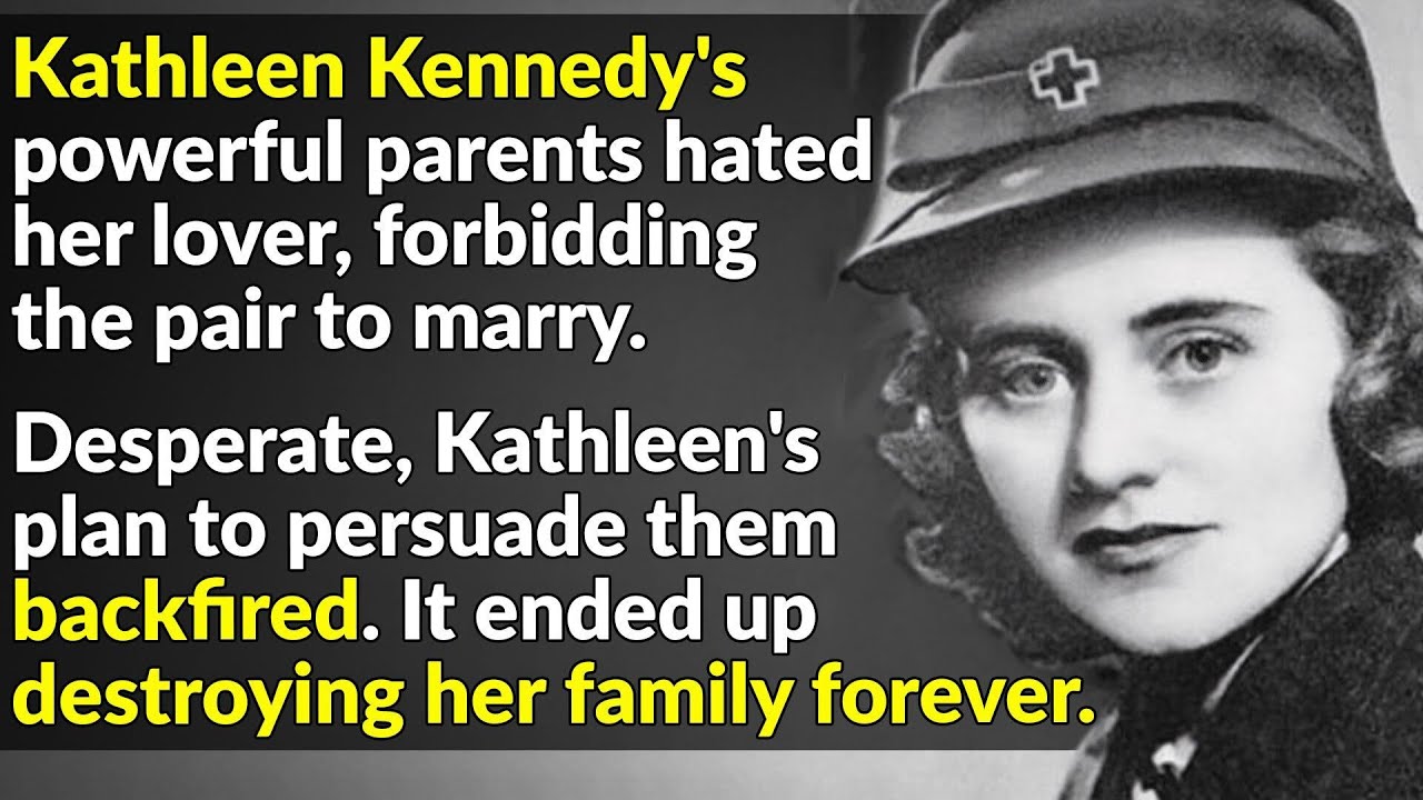 Потерянная дочь Кеннеди