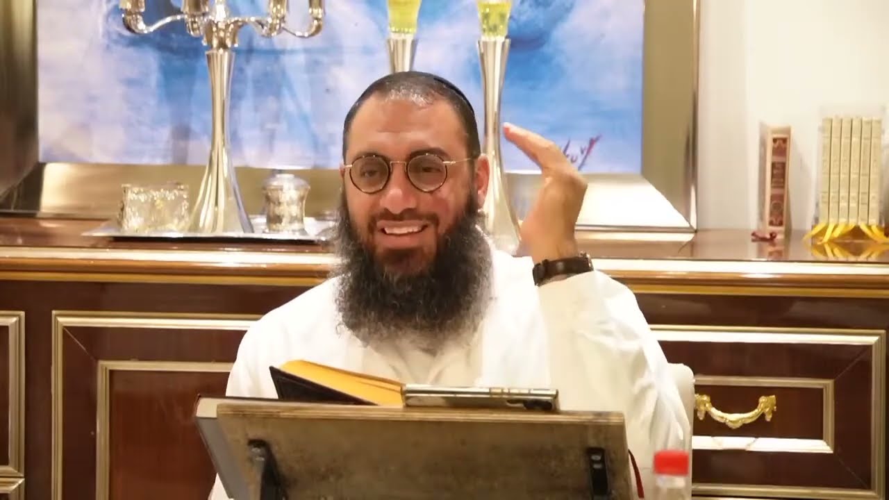 אור החיים הקדוש - פרשת וירא - שיעור בני ברק תשפ"ד -  הרב ברק בן ניסן שליט"א