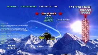 SSX 3: Combo Runs & More! (Xbox One)