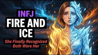 The INFJ and Avoidant Attachment — Why They Recognize Themselves in Both