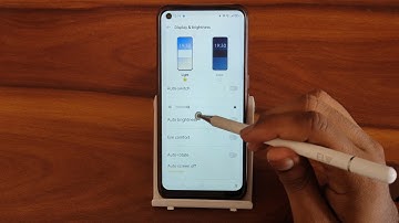 How to enable auto rotate In oppo A 16e , secret auto rotate settings