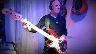 delegation-You And I (bass cover)