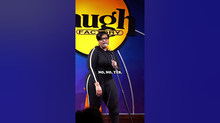 Nicki Minaj is Crazy - Tacarra Williams - Standup Comedy