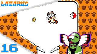 Pokémon Lazarus | [16] Tilt Controls