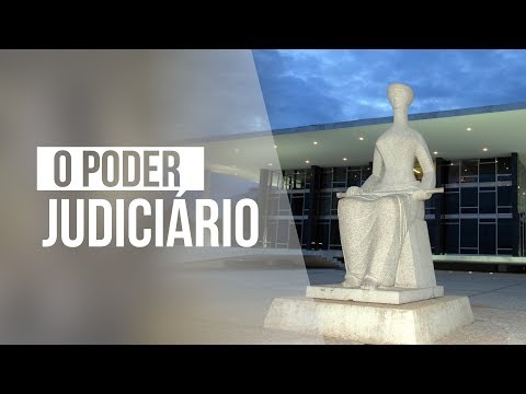 Vídeo: O que o Poder Judiciário faz Uscis?