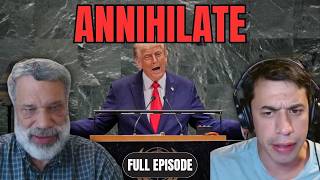 Trump Threatens Hell at the UN | Americans Are Fed Up With Israel | Out of Time