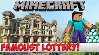 Minecraft Plugin Tutorial - Famoust Lottery