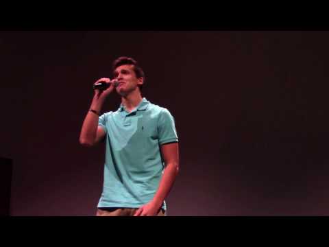 Matt Howard Cover - "I Chose Right" from Baby (the musical)