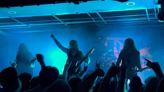 Tyr - Sinklars vísa / Hold the Heathen Hammer High - Live in Minneapolis, MN 04/06/24