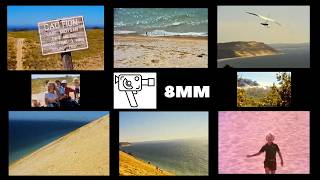 1980 Sleeping Bear Dunes 8mm Film | Pure Michigan Nostalgia