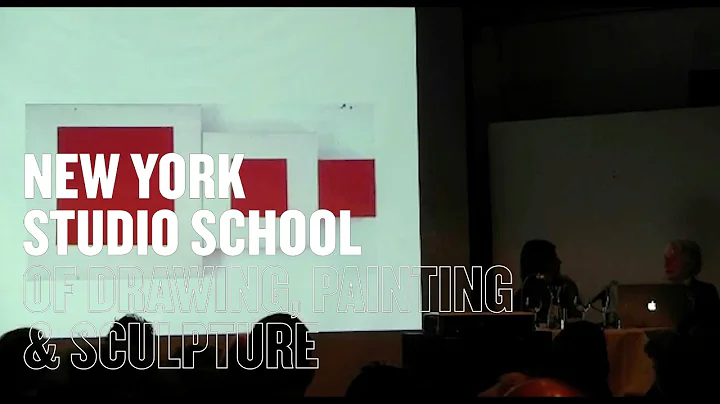 Mary Heilmann & Jennifer Samet | New York Studio School