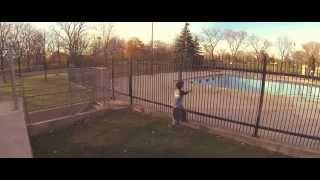 It's like a sampler thing