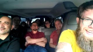 13 Strangers Rent Van Together After Canceled Flight