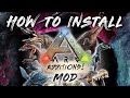 How to Install ARK Additions Mod on Your Nitrado Server | Full Setup Guide