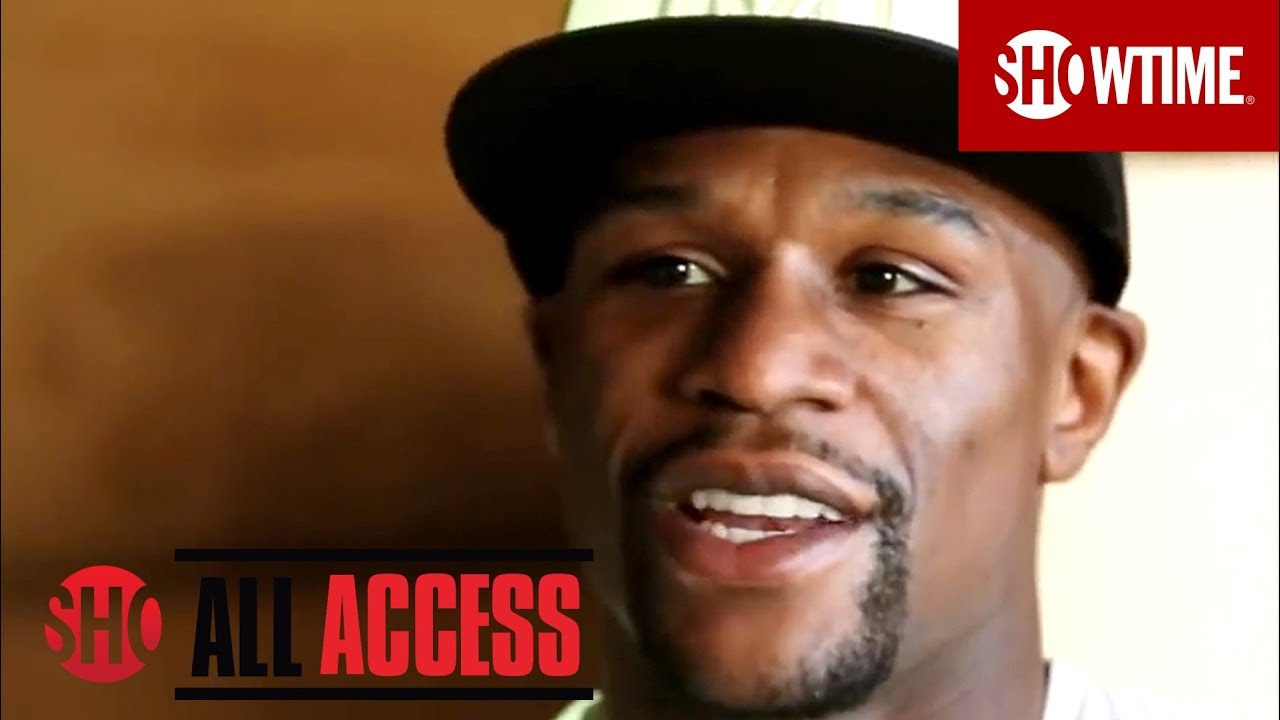 floyd mayweather all access