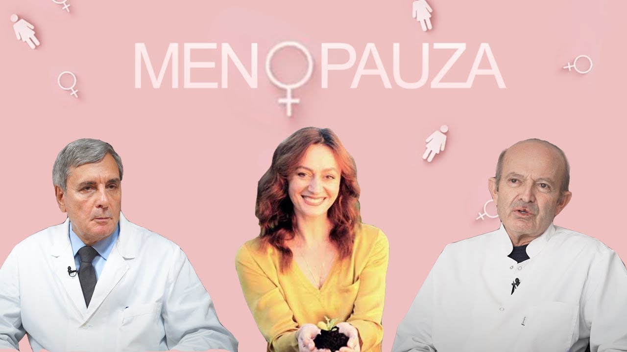 Menopauza. Ja çfarë fshihet pas saj! | Dritarja e Doktorit