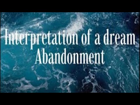 Vídeo: Significat d'abandonament forçat?