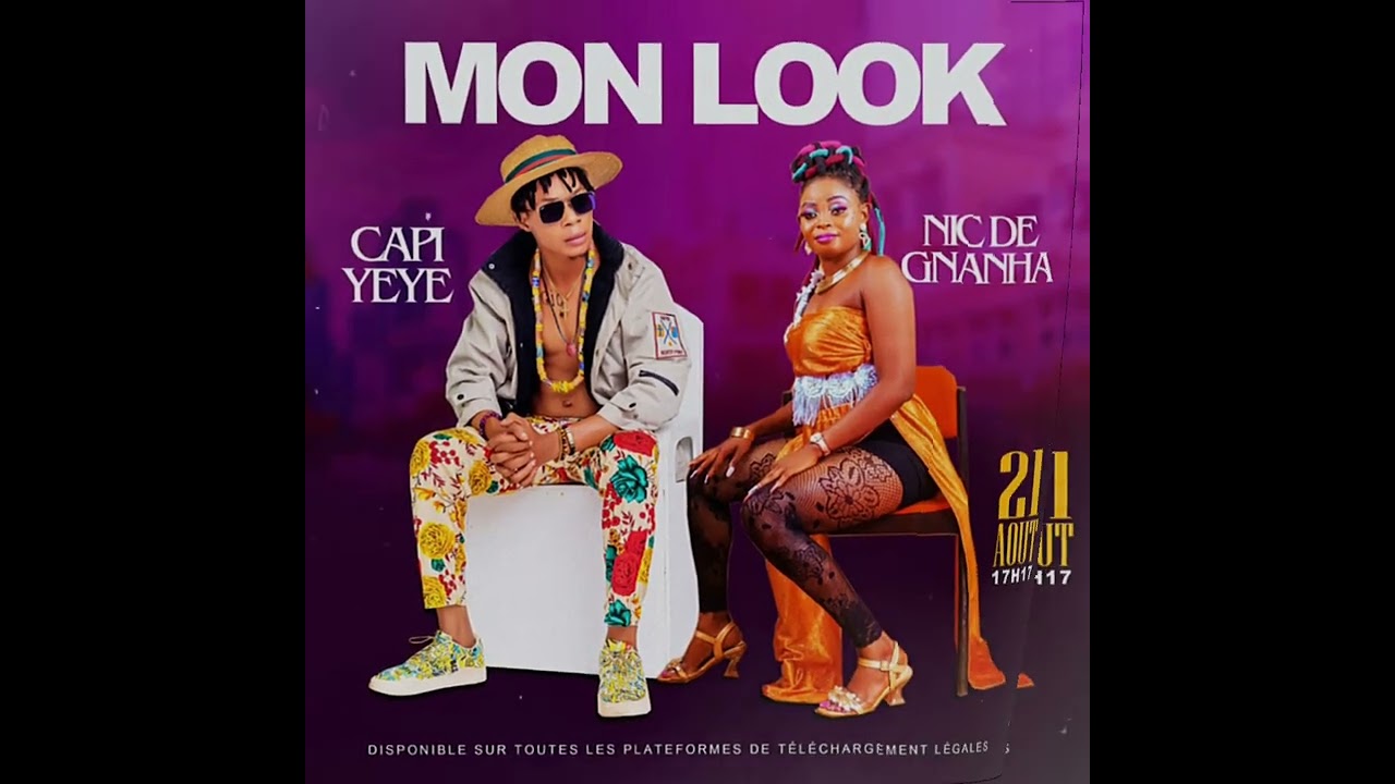 Nic de gnanha ft  Capi yèyè Mon look
