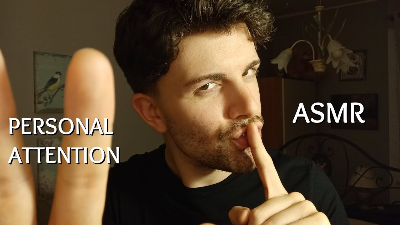 Ваш тайный возлюбленный дарит вам самое нежное личное внимание — ASMR