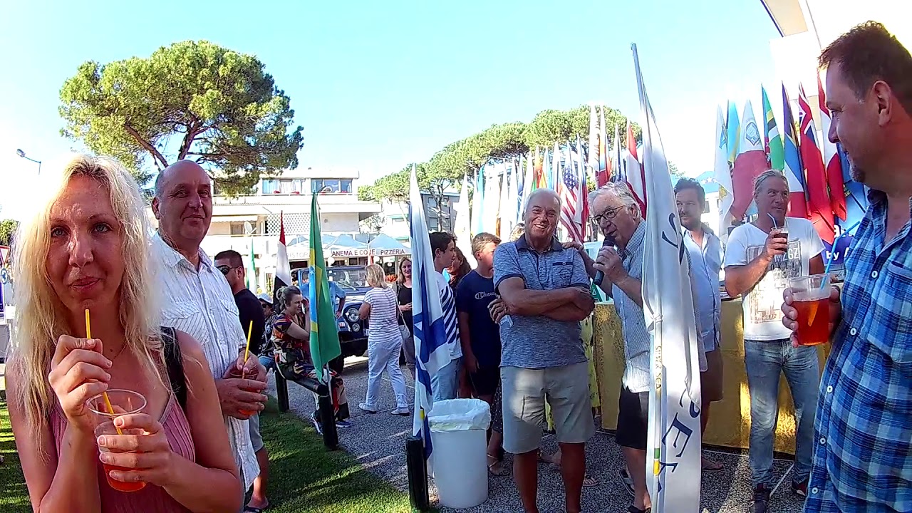 Lignano - Sunset Party Agenzia Lignano 13 Giugno 2019