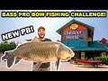 CHEAP vs EXPENSIVE Bass Pro Shops CHALLENGE!!! (Catch Clean Cook)