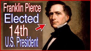 This Day In History November 2, 1852, Franklin Pierce Elected 14th President