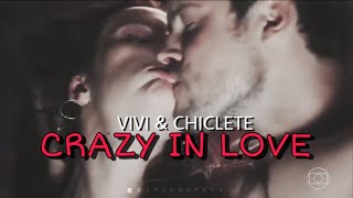 Vivi &amp; Chiclete {viclete} ‒ Crazy in love