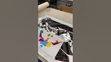 Wrap going on the Gen 5.  #snow #braap #skidoo #deviantink #beseensigns #sledlife #sledwrap