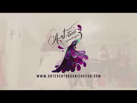 Art Event Organizasyon / Khatoon Fallah Whirling Dans