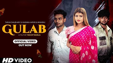 Gulab : Farmani Naaz | Farman | Vanshika Hapur | Tarun Chaudhary | Himashu | Frame Phaad Productions