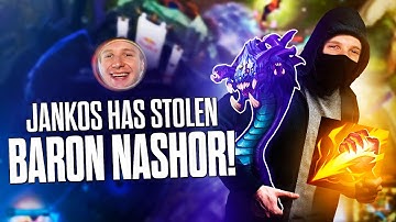Jankos is a THIEF! | LEC 2022 Spring Week 6 Moments