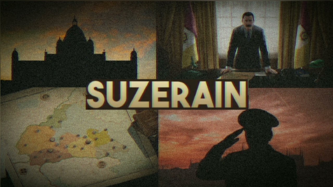 Suzerain OST - Onward (slowed & reverb)