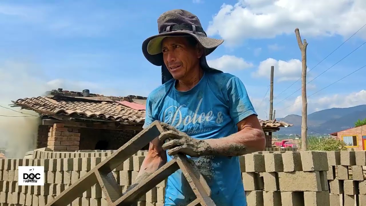 Respetos para Nelsón el ladrillero de Catamayo