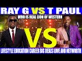RAY G CONTRE T PAUL QUI EST LE VRAI LION DU STYLE DE VIE OCCIDENTAL ÉDUCATION CARRIÈRE GRANDES AF mp3