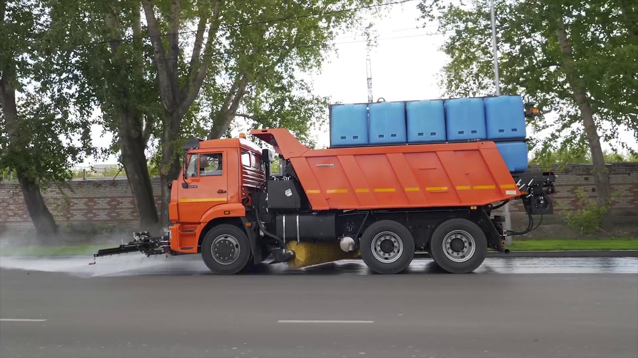 Камаз мд 651