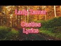 Lady Zamar - Castles (Lyrics)