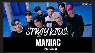 Stray Kids - MANIAC | Terjemahan Indonesia