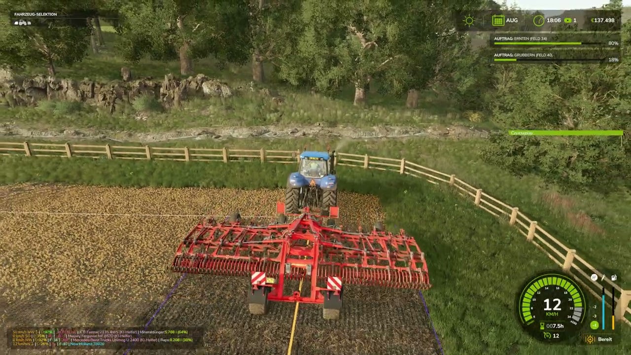 LS25 Highlands Fishing 