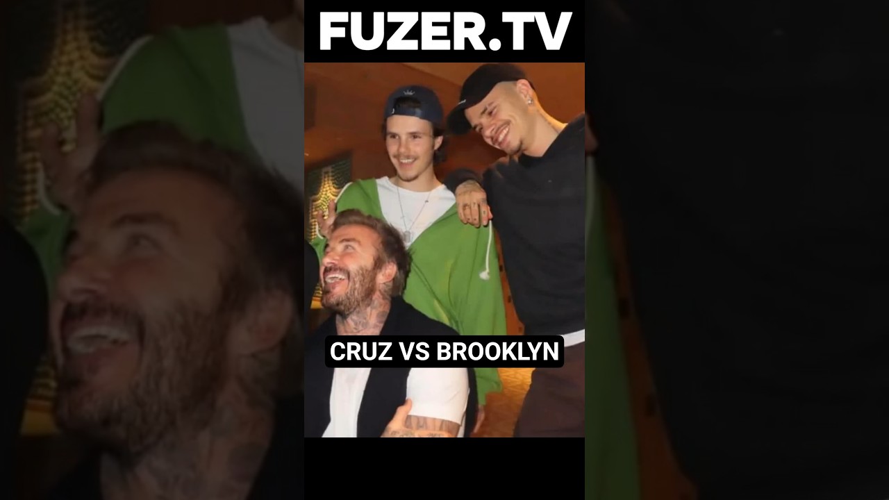 Cruz Beckham’s SHOCKING Social Media Feud Exposed!