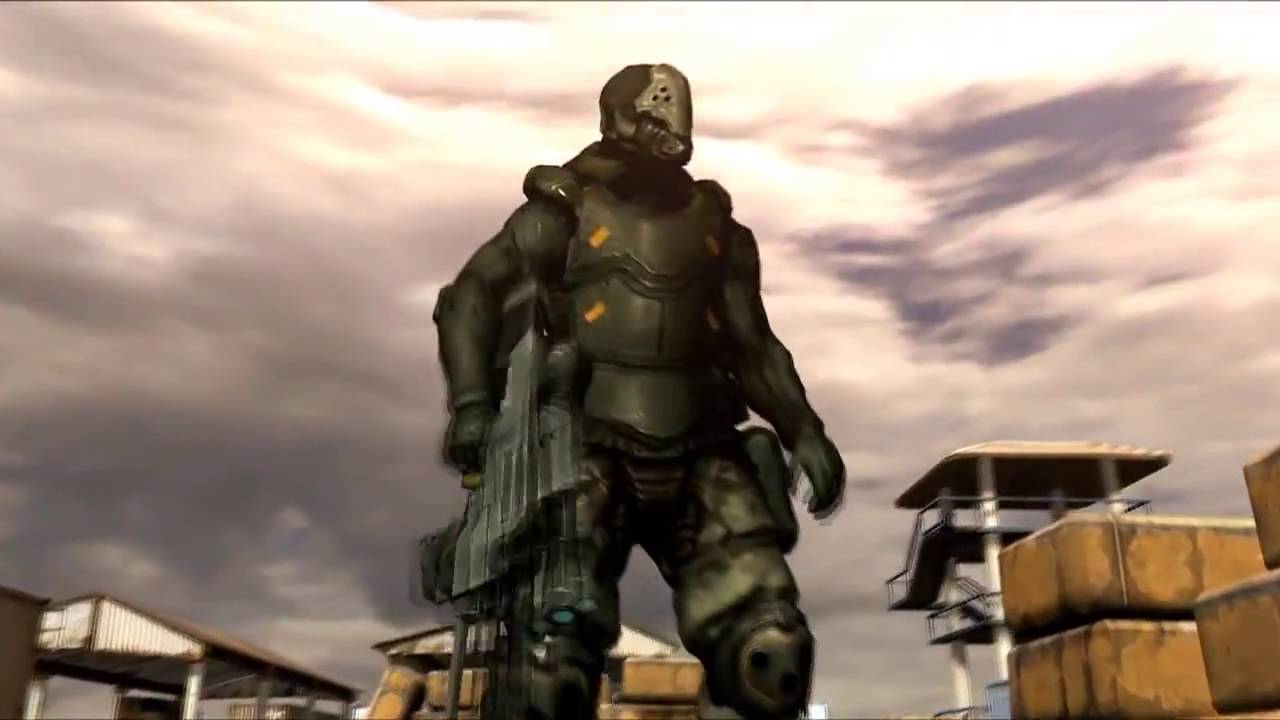 Lost Sector онлайн игра