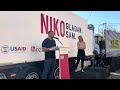 Uručenje prve donacije hrane bez plaćanja PDV-a