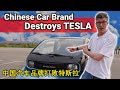 Chinese Electric Car Brands Will Take Over the World // 中国电动汽车品牌会占领世界