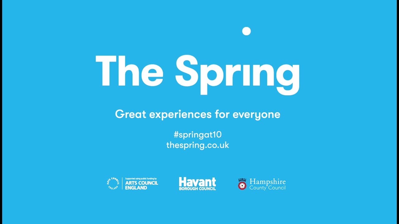 A Day in the Life of The Spring Arts & Heritage Centre