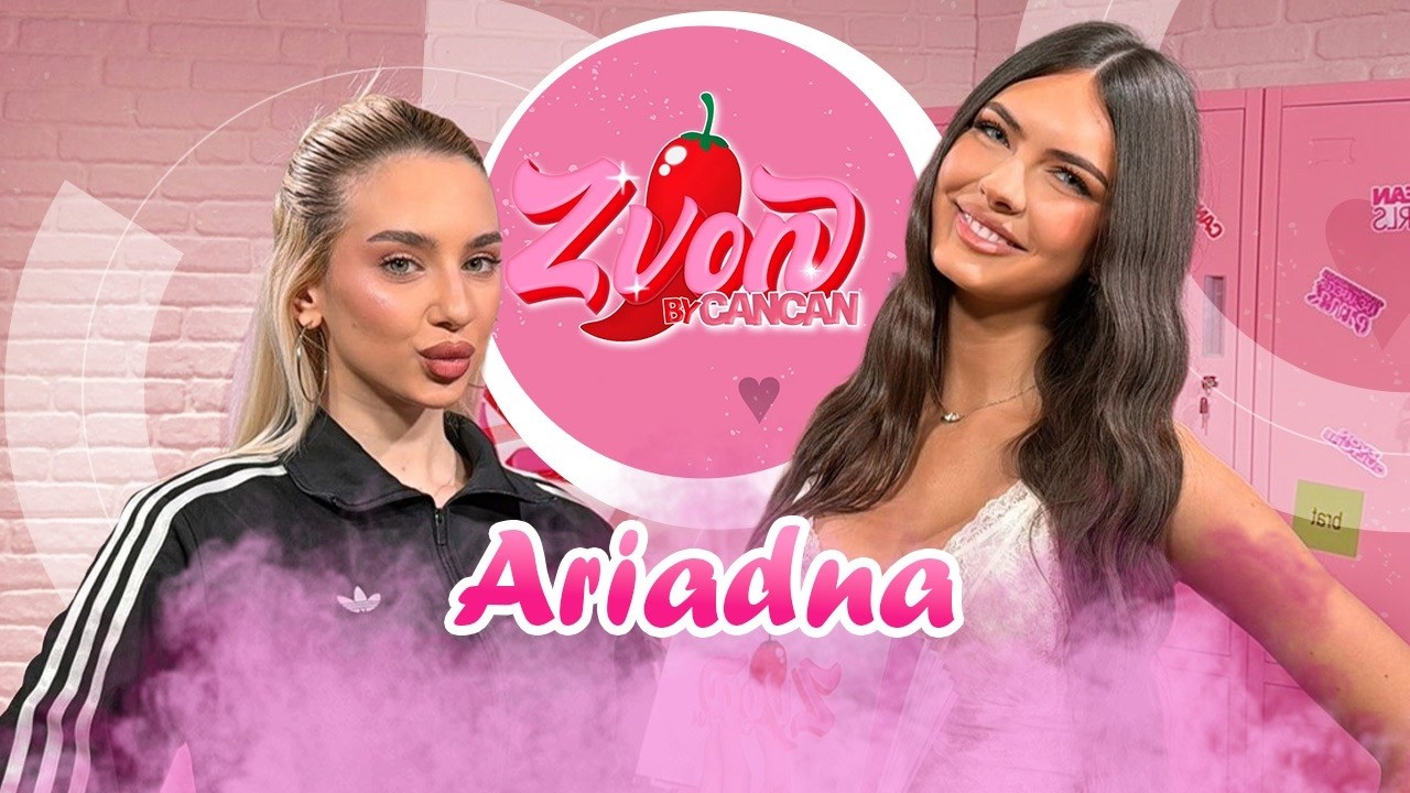 ZVON #4 | Ariadna: Petre Ștefan, Buzz House, modeling și cum a fost dată afară din propria relație