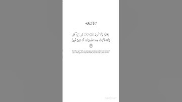 سورة العنكبوت (50) | القارئ عبد الرحمن مسعد ❤️😴