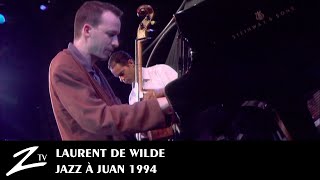 Laurent de Wilde - Jazz à Juan 1994 LIVE