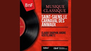 Le carnaval des animaux: XIII. Le cygne