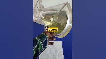 Conics Demonstration